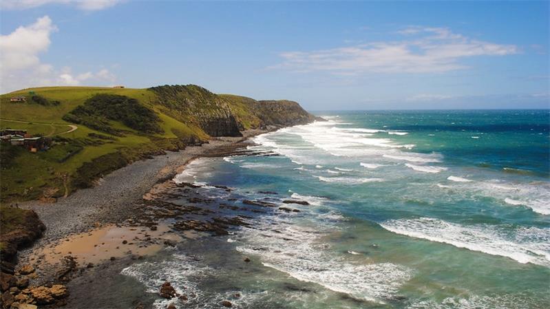 The breathtaking beauty of South Africas rugged coastline1